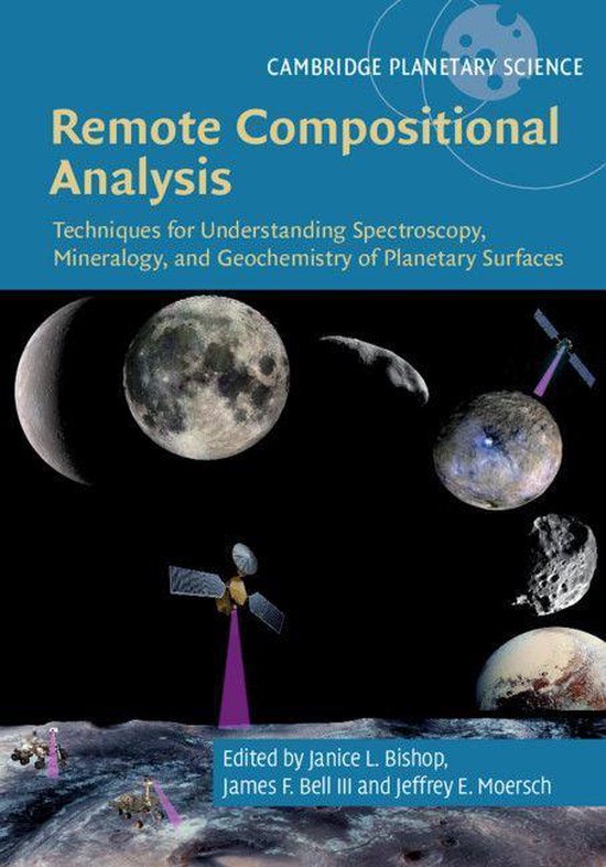 Cambridge Planetary Science 24 - Remote Compositional Analys ... - cover