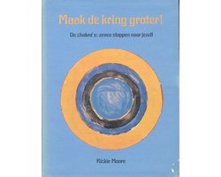 Omslag van Maak de kring groter - Moore
