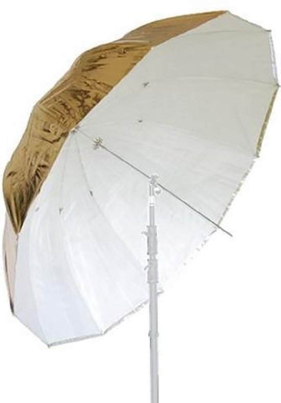 Parapluie géant Falcon Eyes 5 en 1 URK-T86TGS 216 cm | bol