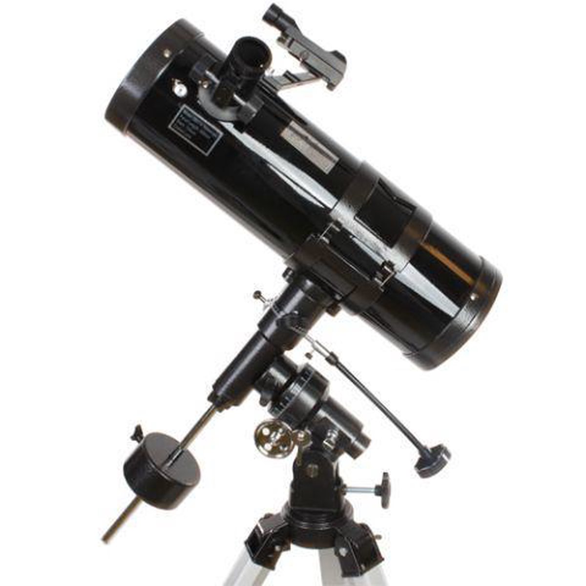 Byomic Spiegeltelescoop Pluto 114/500 EQ-SKY | bol.com