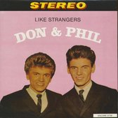 Everly Brothers - Like Strangers (LP)
