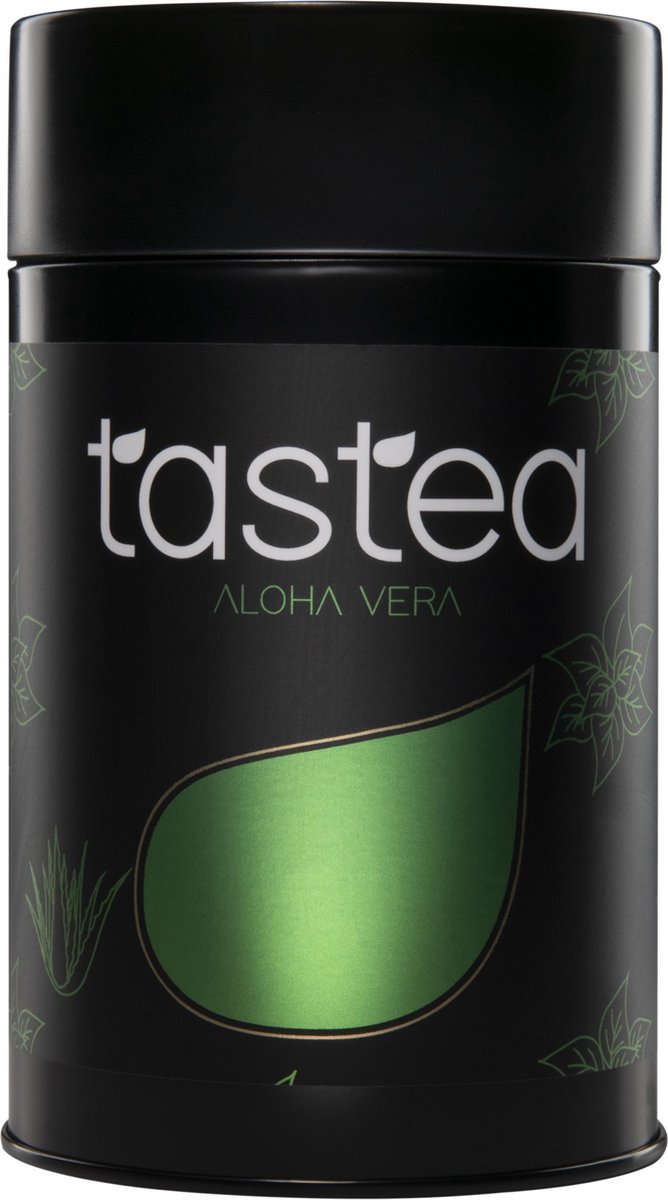 Tastea Aloha Vera Thee - 100 gram - Tastea