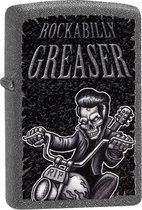 Aansteker Zippo Rockabilly Greaser