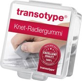 Transotype Kneedbare Gum Plasticine Eraser - Hoge kwaliteit A-merk