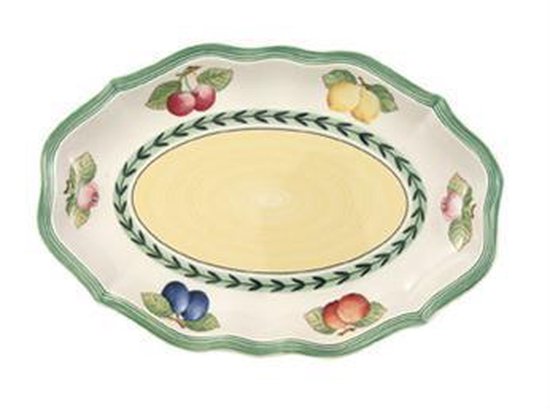 French Garden plat à four rond 24 cm Villeroy & Boch