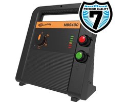 Gallagher MBS400 12V / 230V / zonnepaneel