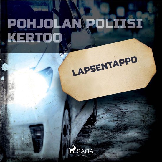 Lapsentappo - cover