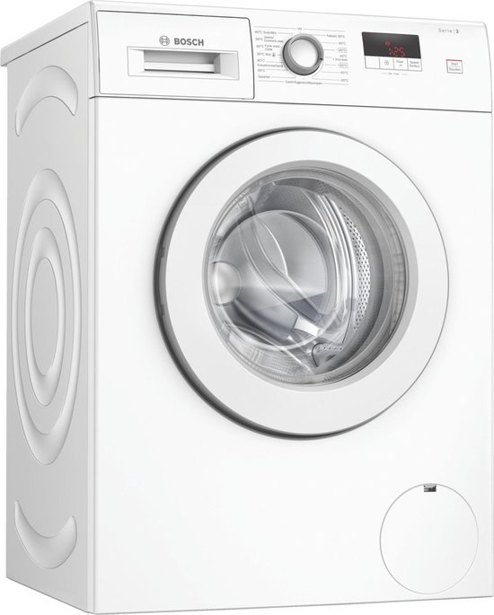 Wasmachine: Bosch wasmachine WAJ28075NL, van het merk Bosch