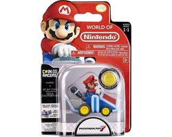 (Merchandise) Jakks Pacific World of Nintendo Mario Kart 7