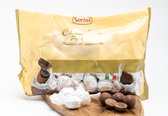 Sorini Melkchocolade Pralines Witte Wikkel - 1 kg