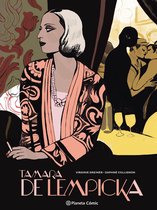 Tamara de Lempicka - Tamara de Lempicka (novela gráfica)