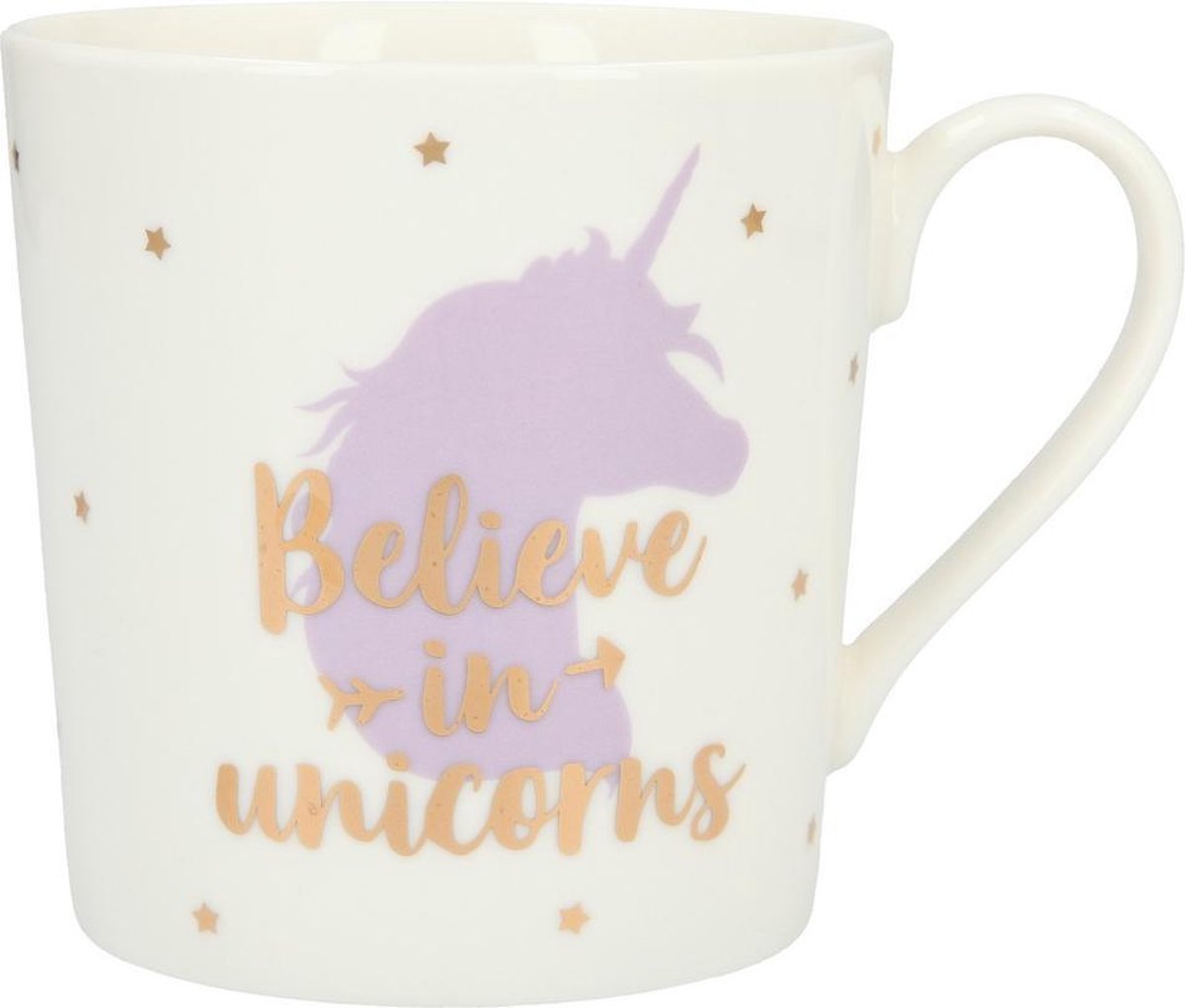 Depesche Mok Believe in Unicorns