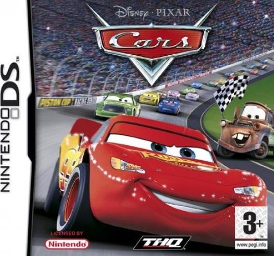 Nintendo DS : Cars 1 Nds VideoGames Value Guaranteed from eBayâ€™s biggest seller!