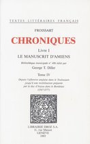Textes littéraires français - Chroniques