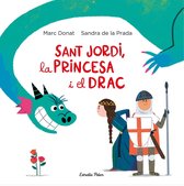 Llibres de Sant Jordi - Sant Jordi, la princesa i el drac