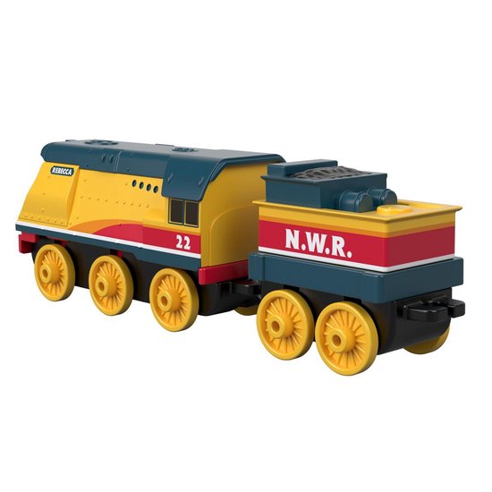 Thomas & Friends TrackMaster Grote trein Rebecca - Speelgoedtrein - Fisher-Price