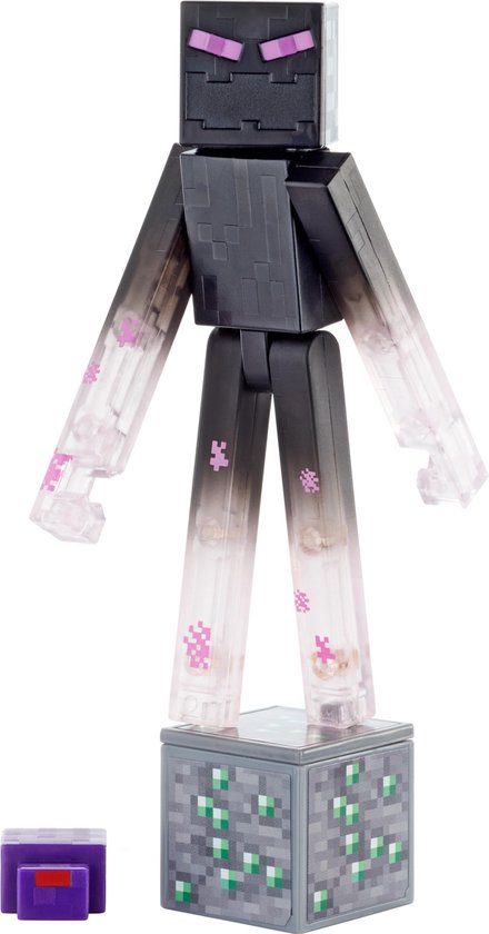 minecraft enderman figure