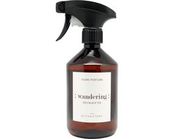 The Olphactory Luxe Room Spray | Huisparfum #wandering- goji bessen zwarte thee jasmijn vanille