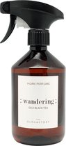 The Olphactory Luxe Room Spray | Huisparfum #wandering- goji bessen zwarte thee jasmijn vanille