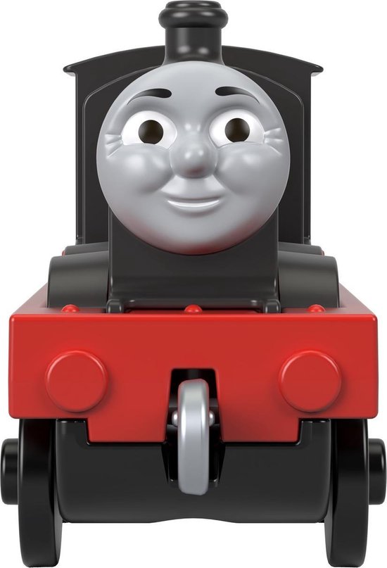 Thomas & Friends Trackmaster Grote trein James - Speelgoedtrein | bol.com