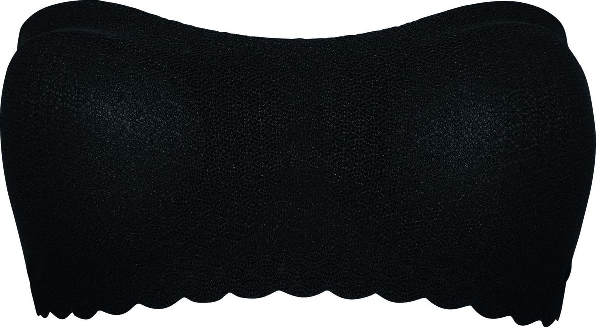Sloggi ZERO Feel Lace Bandeau - Zwart