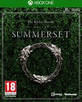 Elder Scrolls Online: Summerset - Xbox One