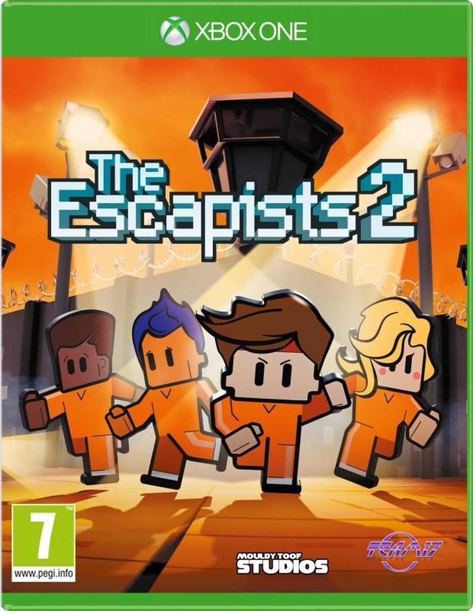 Team17 The Escapists 2