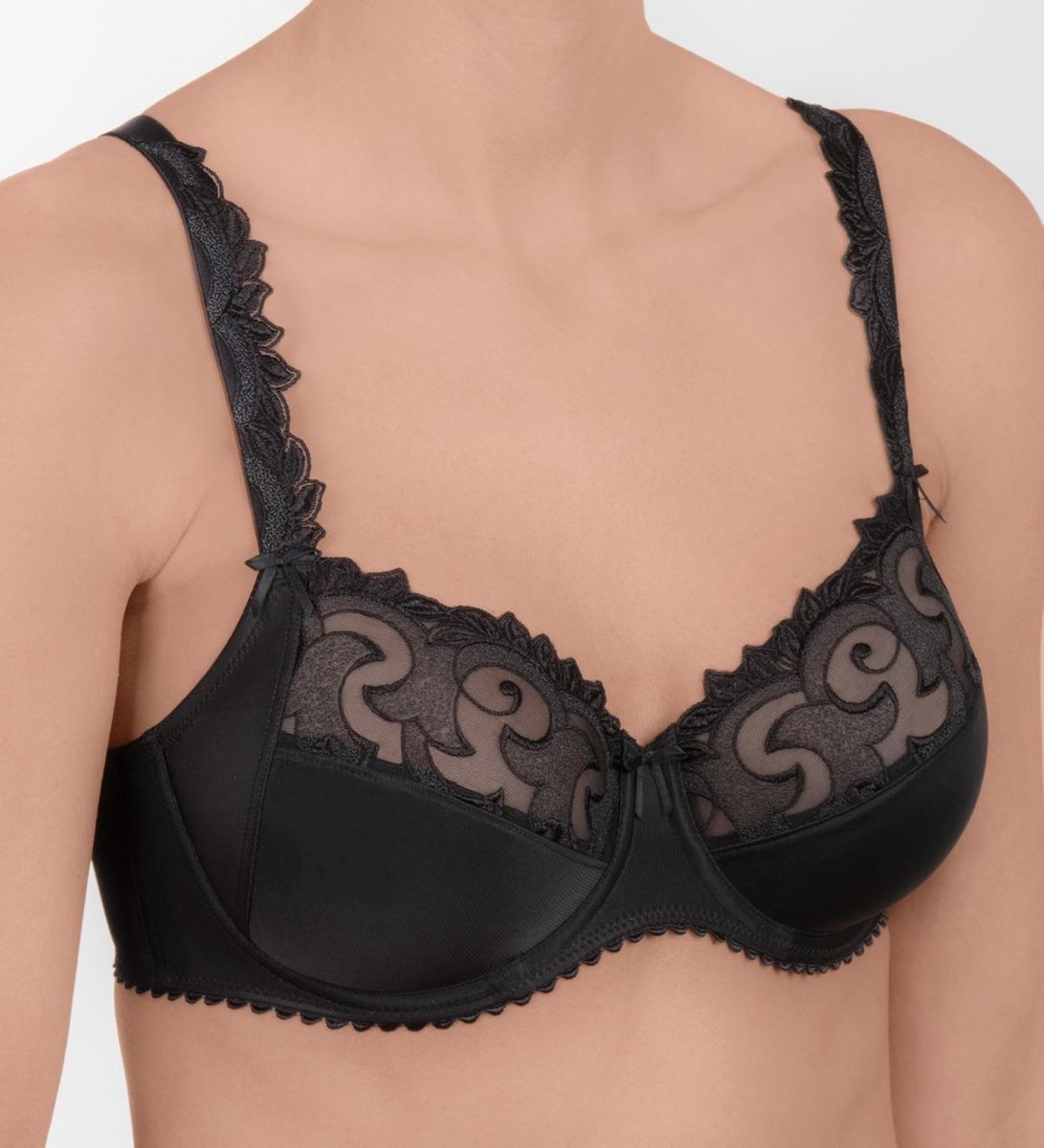 Felina Rhapsody Beugel Bh 0205210 004 Black - maat EU 90H / FR Zwart