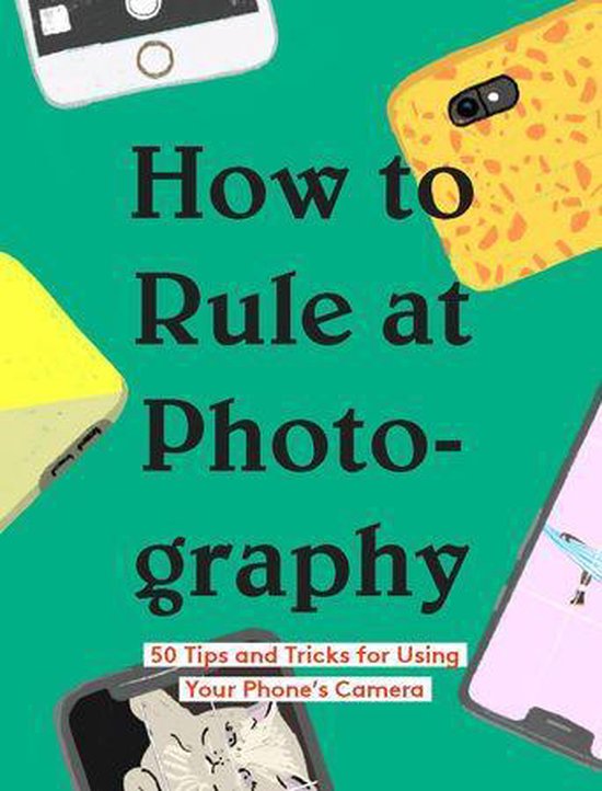 How to Rule at Photography - cover