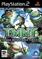 TMNT: Teenage Mutant Ninja Turtles /PS2