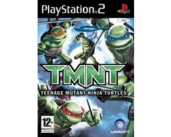 Ps2 tmnt hot sale