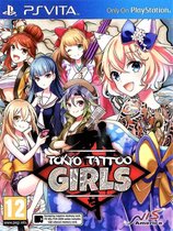 Tokyo Tattoo Girls (DELETED TITLE) /Vita