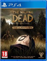 The Walking Dead: The Telltale Game Series - Collection /PS4