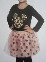 T-shirt fille Minnie Mouse taille 128-134