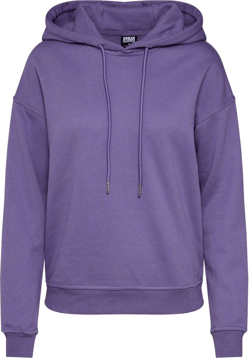 Urban Classics Hoodie/trui -XS Paars