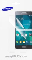 Samsung Galaxy Alpha Screen Protector (2 stuks) ET-FG850CTEG