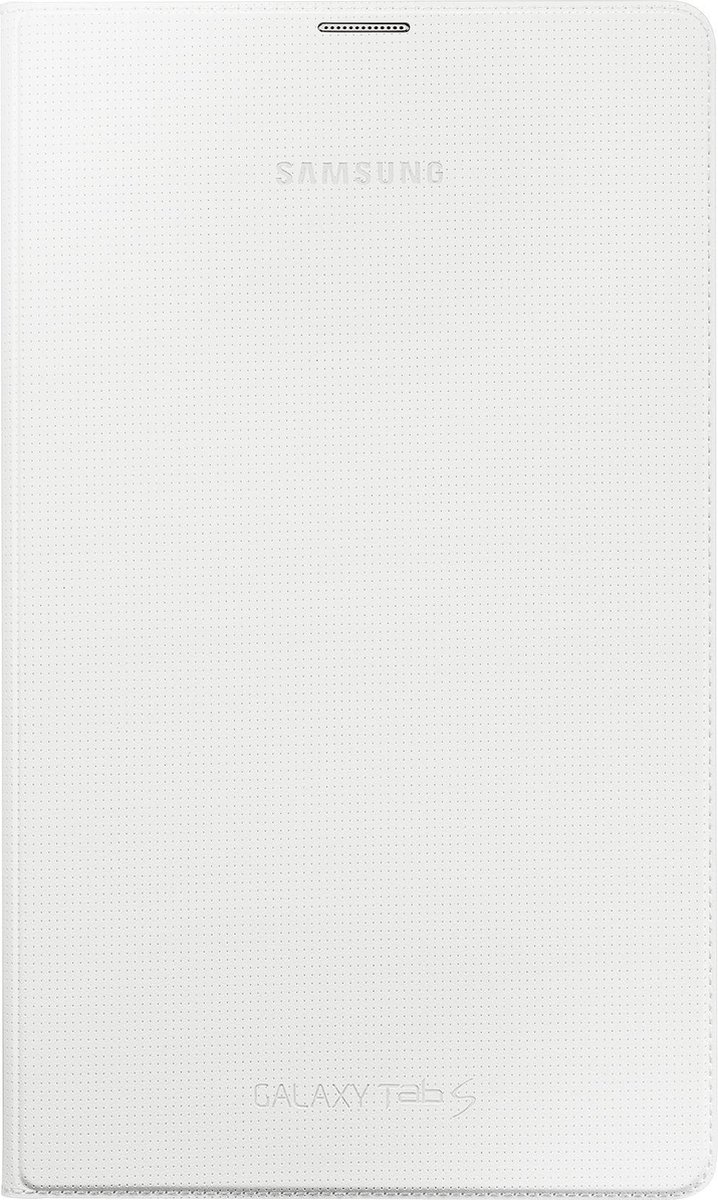 Samsung Simple Cover voor Samsung Galaxy Tab S 8.4 - Zwart