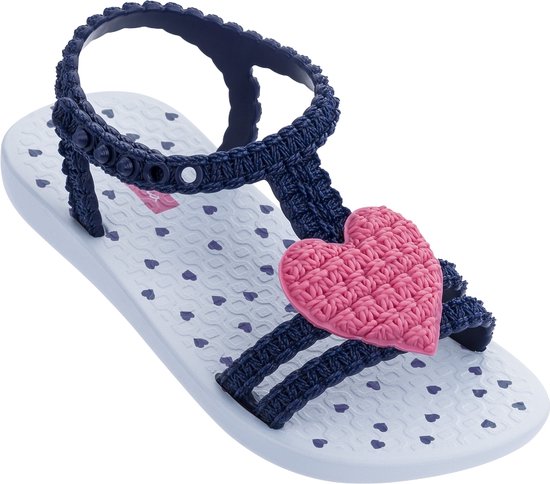 Ipanema My First Ipanema Kids Slippers Blue/Pink Maat 22/23