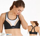 Sportbh- dames- de beste sportbeha- sporty-85G