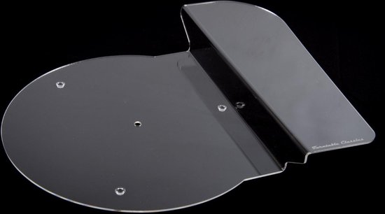 Universele Design Stofkap Voor Platenspeler - Turntable - Draaitafel — afbeelding 5
