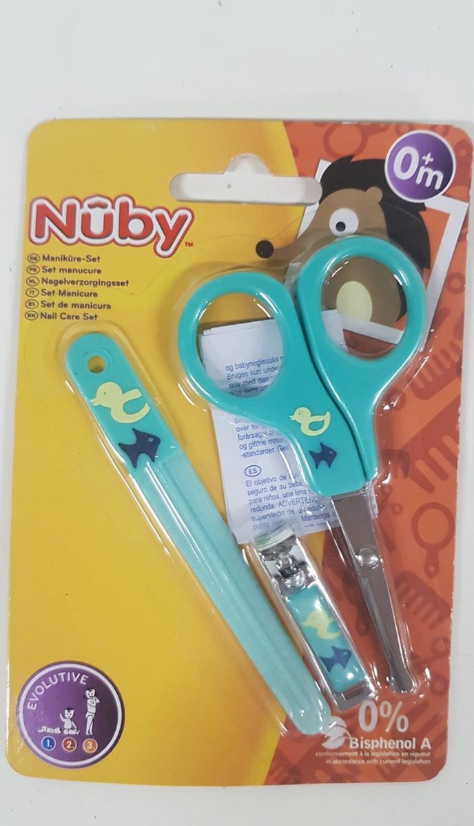 Manicure set - 0 m+ — afbeelding 3