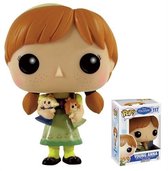 Frozen Pop Vynil 117 Jonge Anna