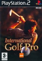International Golf Pro Playstation 2