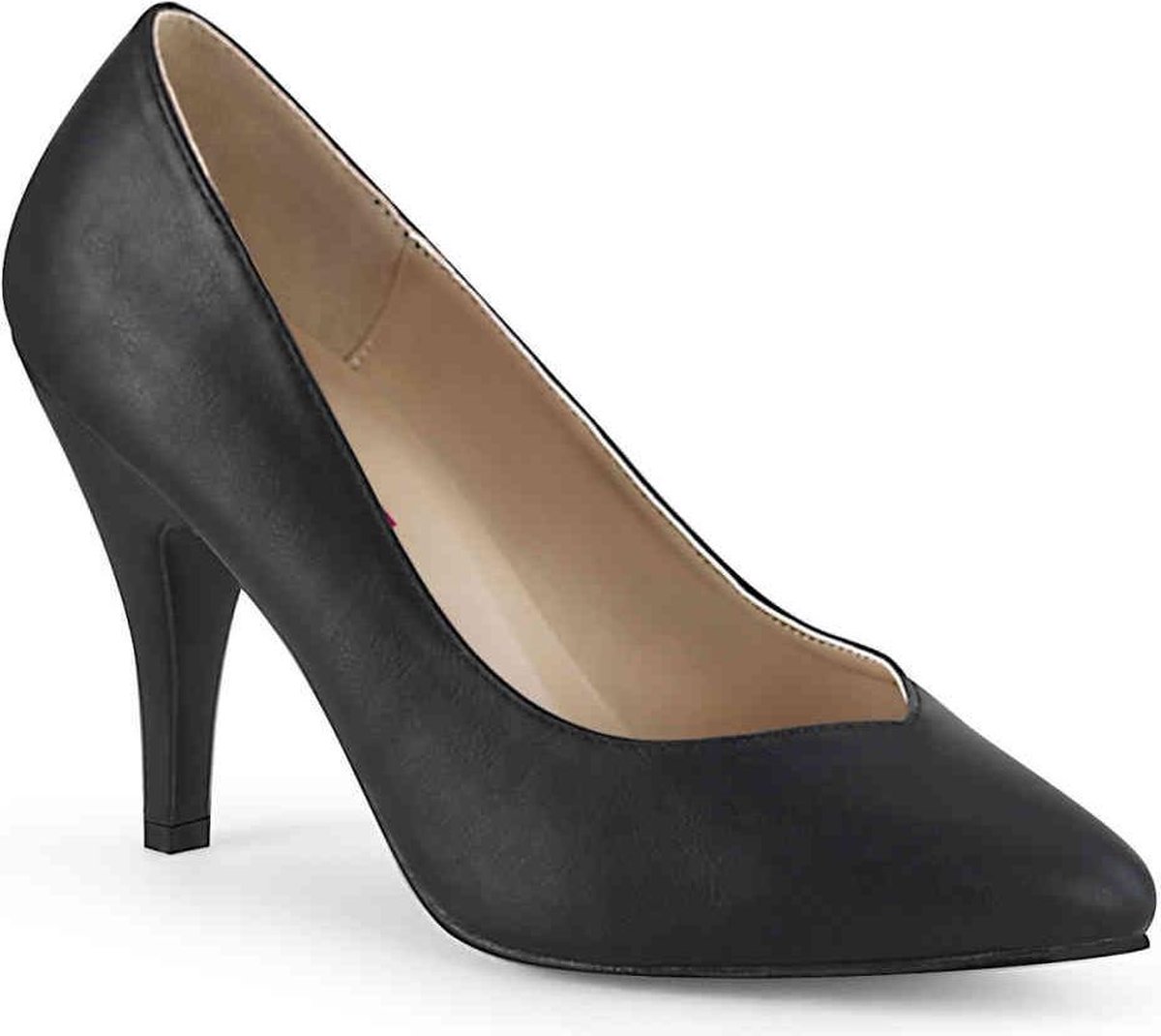EU 37 = US 7 | DREAM-420 | 4 Heel Pump