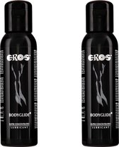 Eros Classic Bodyglide 500 ml - 2 bouteilles