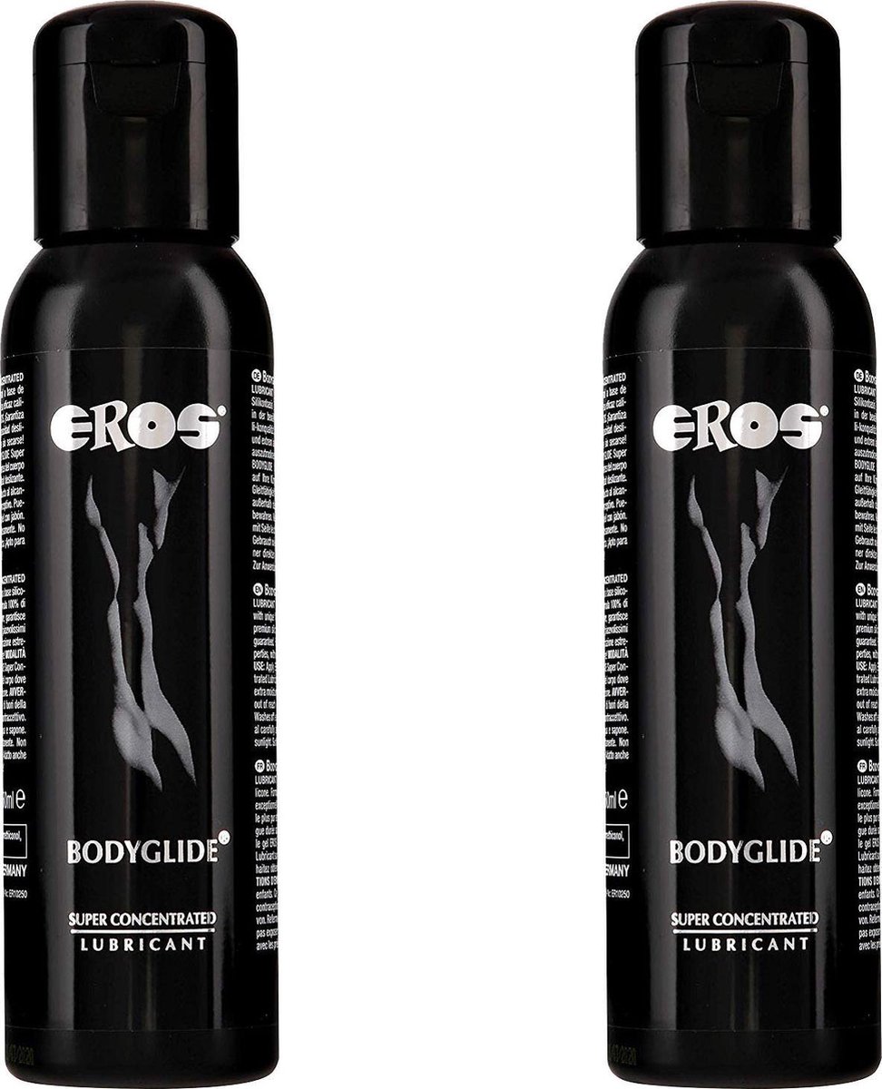 Goedkoopste Eros Classic Bodyglide 500 ml - 2 flessen
