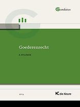 Goederenrecht college-aantekeningen + samenvatting