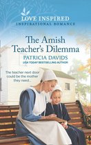 North Country Amish 2 - The Amish Teacher's Dilemma (Mills & Boon Love Inspired) (North Country Amish, Book 2)