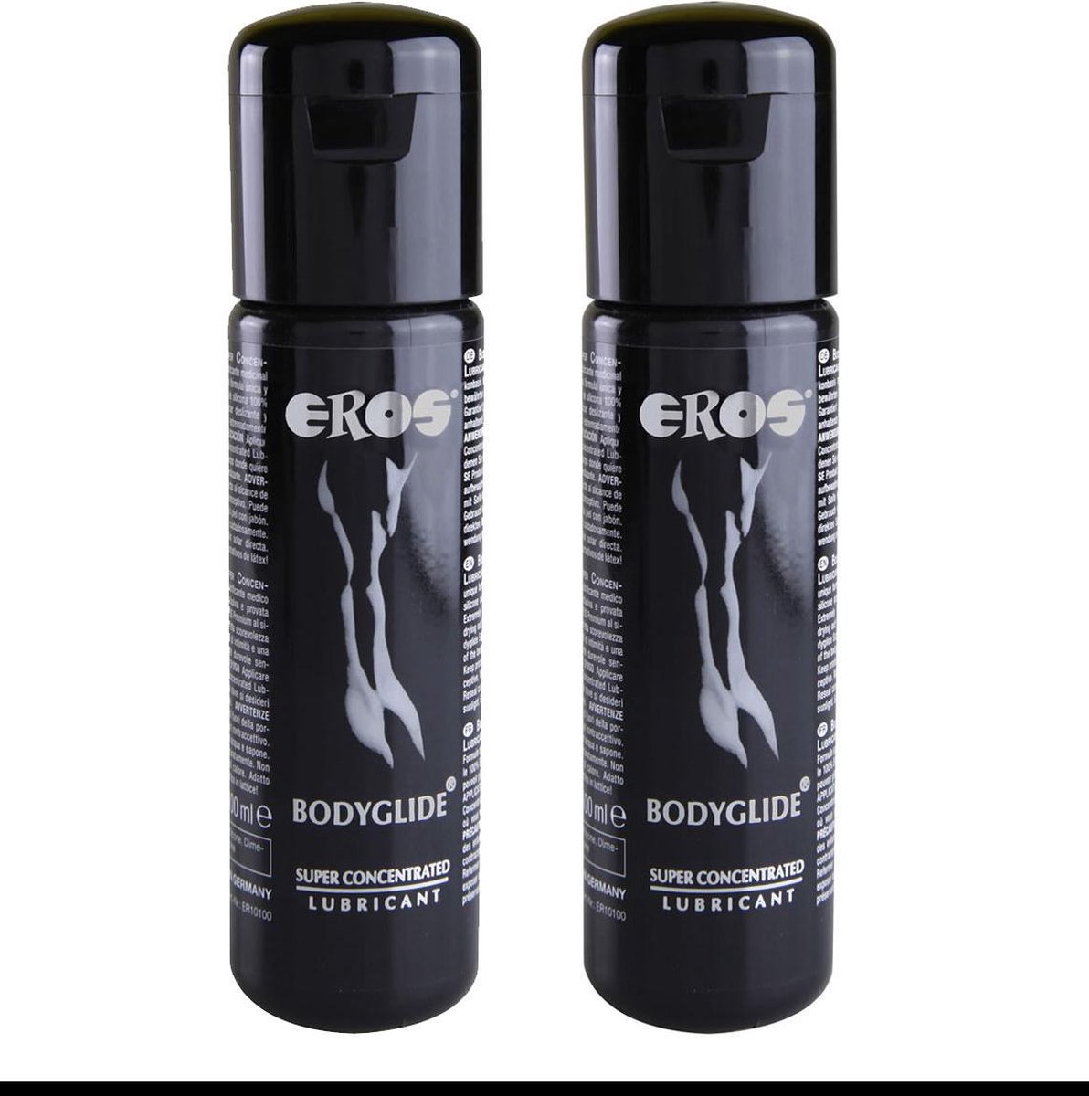 Goedkoopste Eros Classic Bodyglide 100 ml - 2 flessen