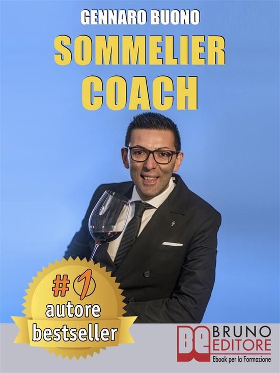 Sommelier Coach - cover